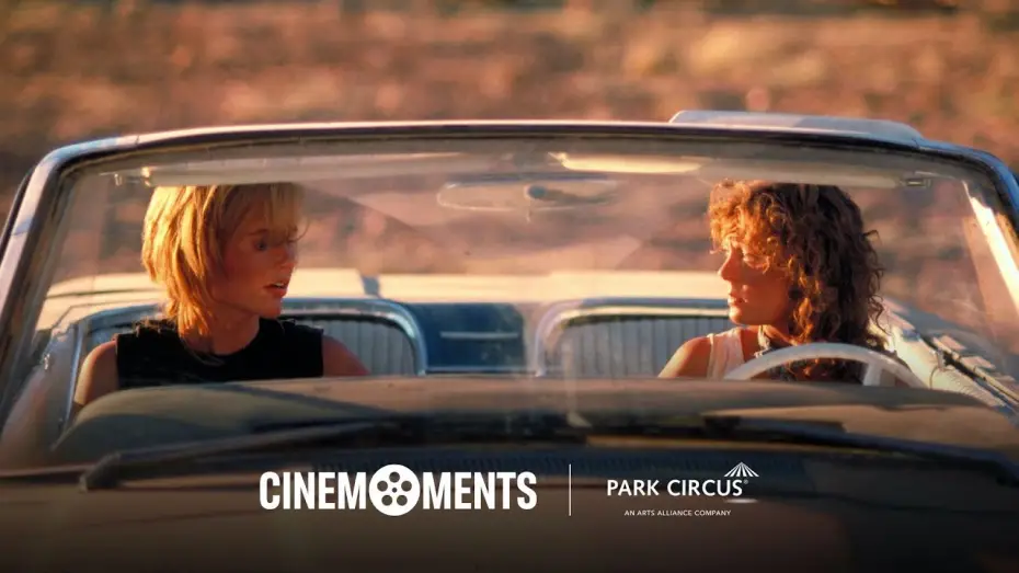 Video for the film Thelma & Louise — Clip