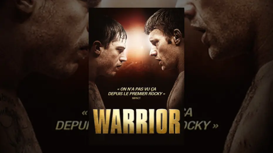 Video for the film Warrior — Warrior (VF)