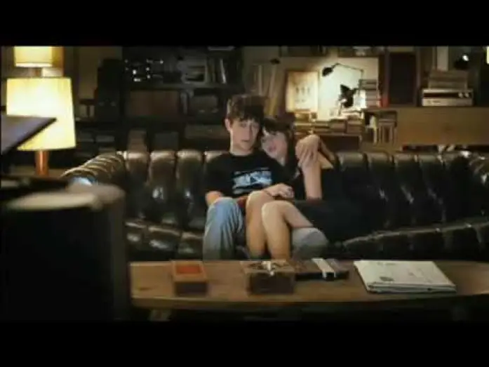 Video for the film (500) Days of Summer — 500 Giorni Insieme trailer ita