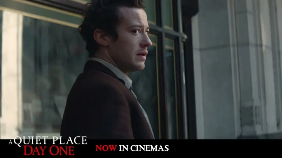Video for the film A Quiet Place: Day One — Get tickets and experience A Quiet Place: Day One in cinemas now.
