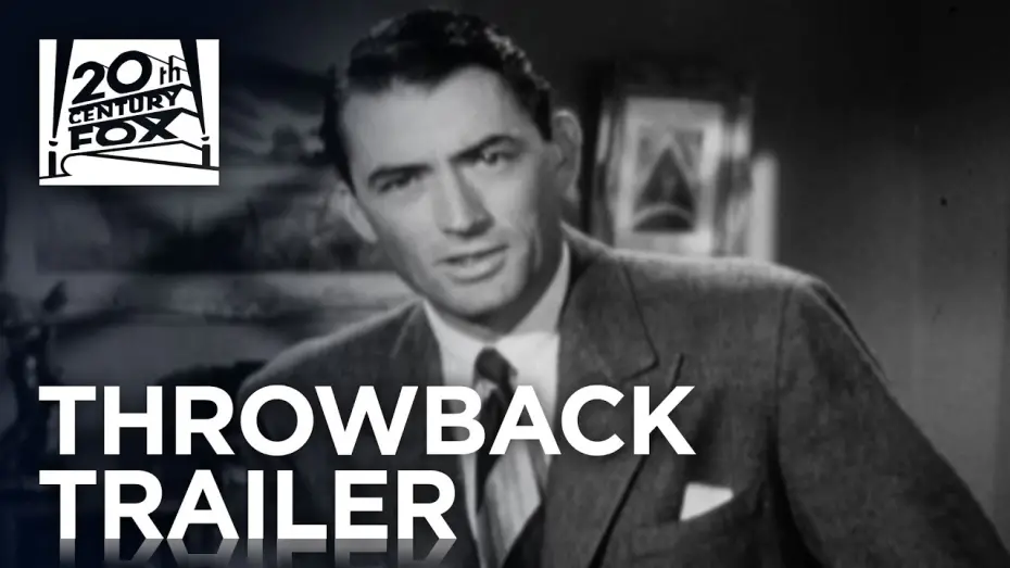 Video for the film Twelve O'Clock High — Twelve O'Clock High | #TBT Trailer | 20th Century FOX