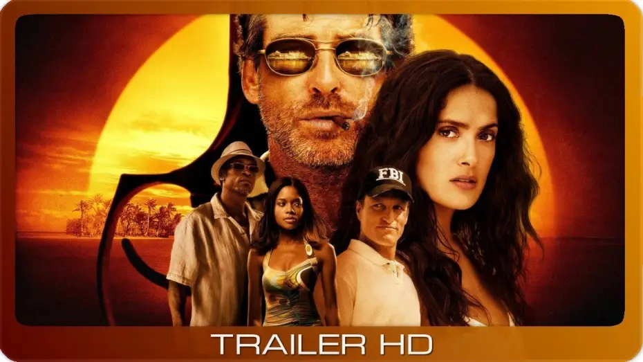 Video for the film After the Sunset — After The Sunset ≣ 2004 ≣ Trailer
