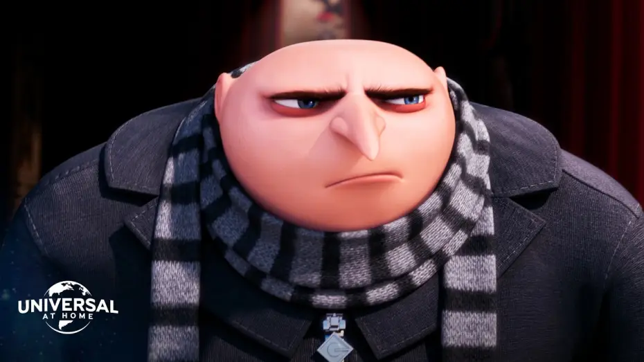 Video for the film Despicable Me 2 — Gru Has a New Mystery to Solve - Extended Preview