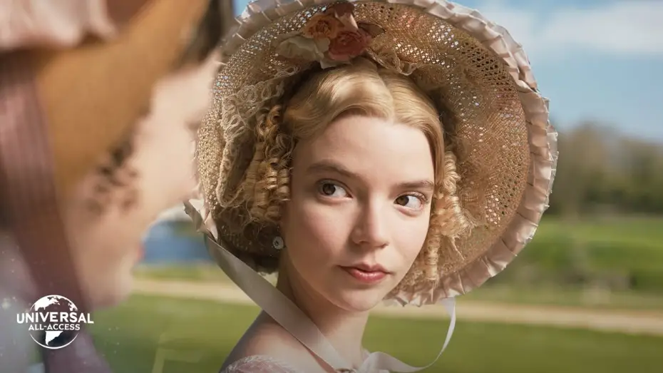 Video for the film Emma. — "The Greatest Amusement In The World" - Extended Preview
