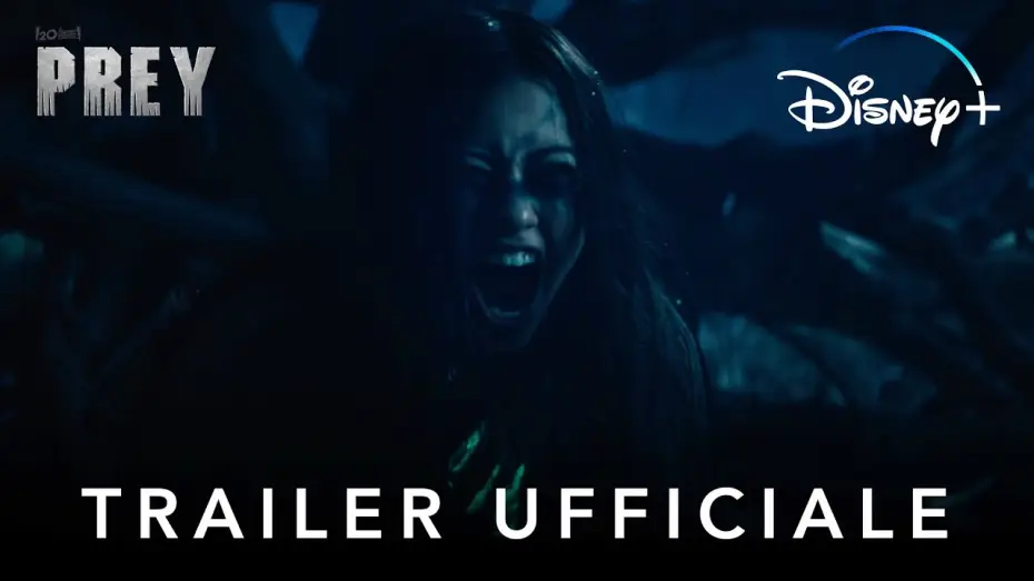 Video for the film Prey — Disney+ | Prey - Disponibile in Esclusiva dal 5 Agosto