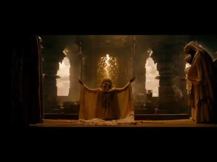 Video for the film Prince of Persia: The Sands of Time — Disney España | Trailer Español Oficial Prince of Persia Las arenas del tiempo