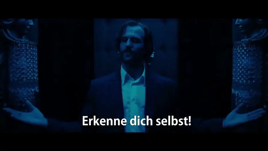 Video for the film Revolver — Wer ist die Stimme in deinem Kopf? Das Ego / Revolver Szene