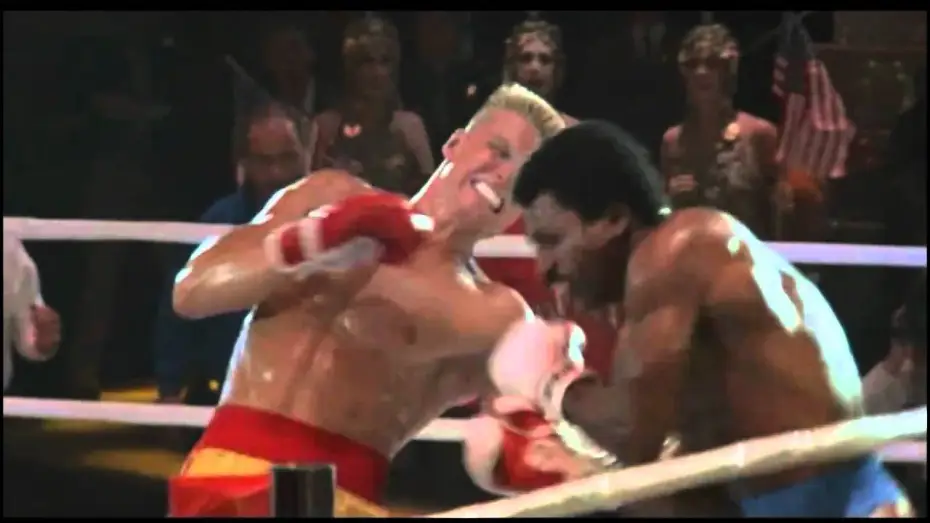 Video for the film Rocky IV — Rocky IV Trailer ita