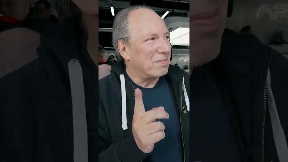 Video for the film F1 — "It's dangerous, yet incredibly elegant."