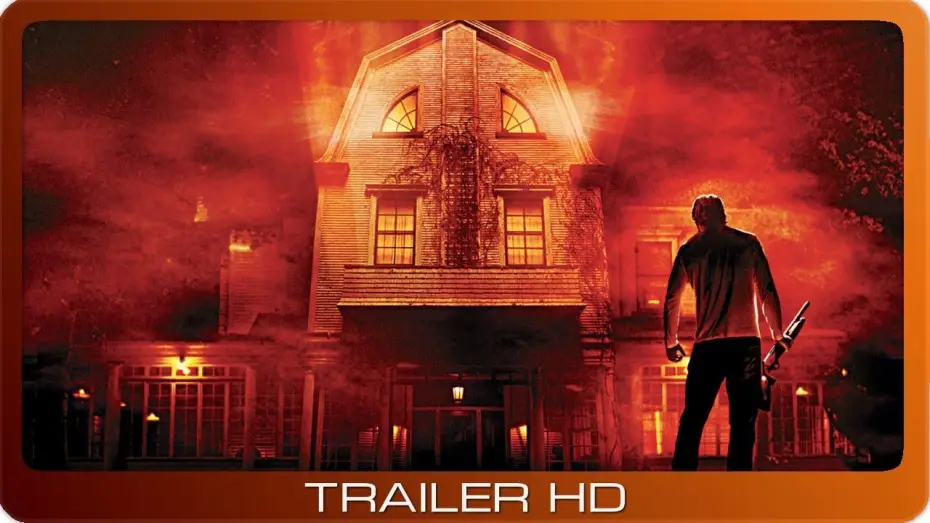 Video for the film The Amityville Horror — Amityville Horror ≣ 2005 ≣ Trailer #1