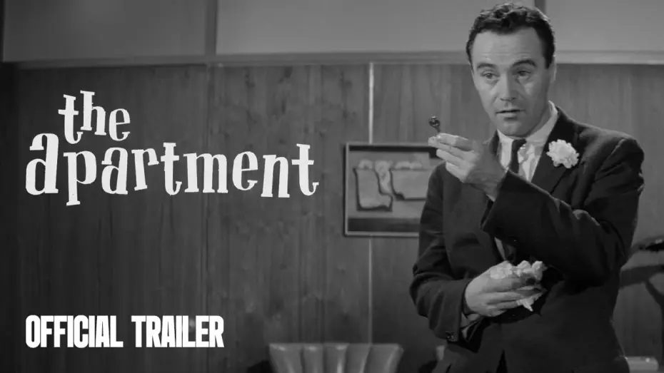 Video for the film The Apartment — Official Arrow Trailer
