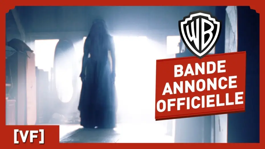 Video for the film The Curse of La Llorona — La Malédiction de la Dame Blanche - Bande Annonce VF