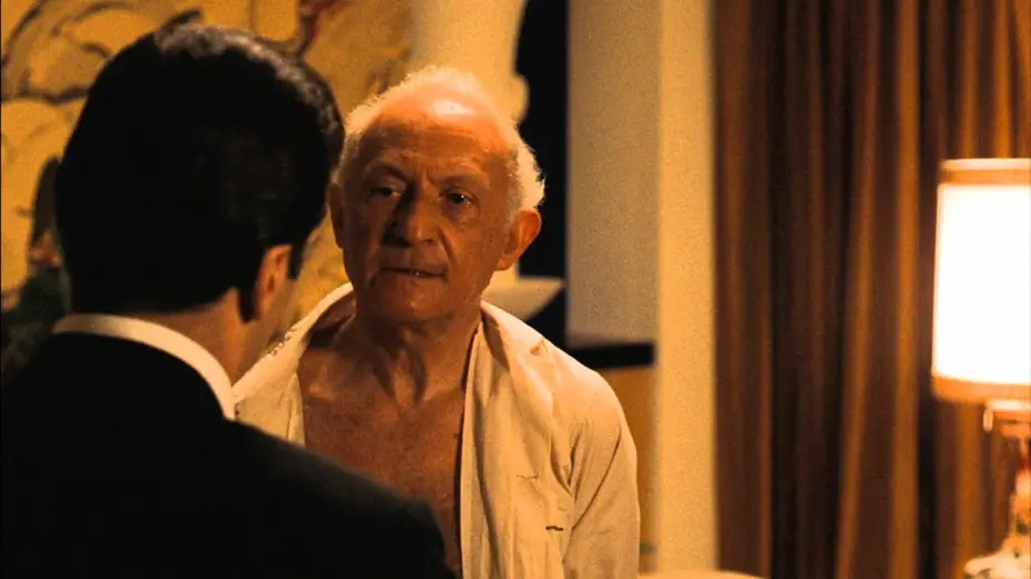 Video for the film The Godfather Part II — Der Pate II - Trailer