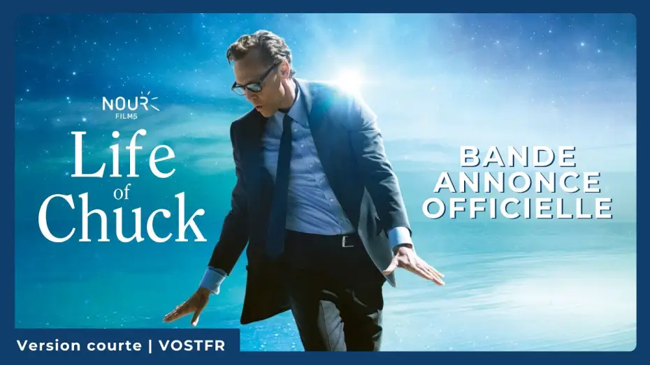 Video for the film The Life of Chuck — LIFE OF CHUCK – Bande-annonce 60s (VOstFR) | Par le réalisateur de The Haunting of Hill House