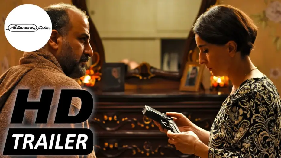Video for the film The Seed of the Sacred Fig — DIE SAAT DES HEILIGEN FEIGENBAUMS | Trailer deutsch | Ab 26.12. im Kino!