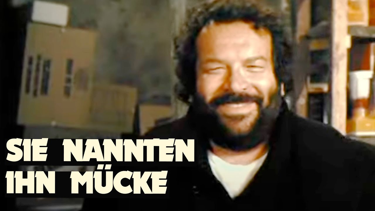 Video for the film They Called Him Bulldozer — Bud Spencer: "Sie nannten ihn Mücke" - Trailer (1978)