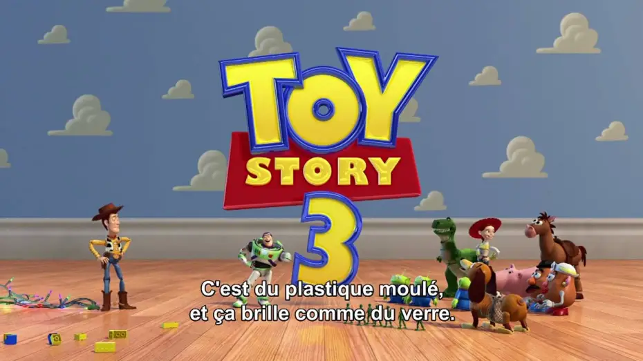 Video for the film Toy Story 3 — Toy Story 3 - Bande-annonce