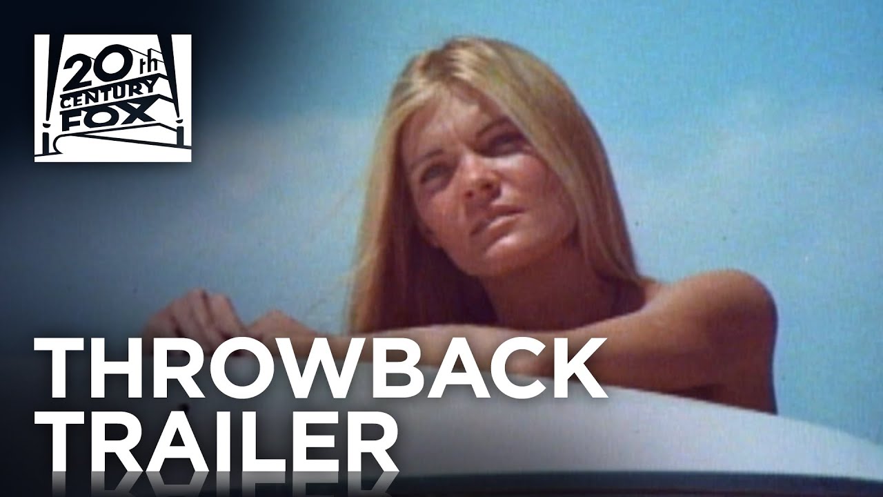 Video for the film Vanishing Point — Vanishing Point | #TBT Trailer | 20th Century FOX