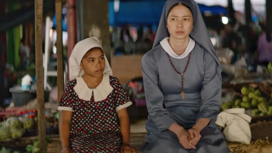 Video for the film Yohanna — YOHANNA (2024) - teaser