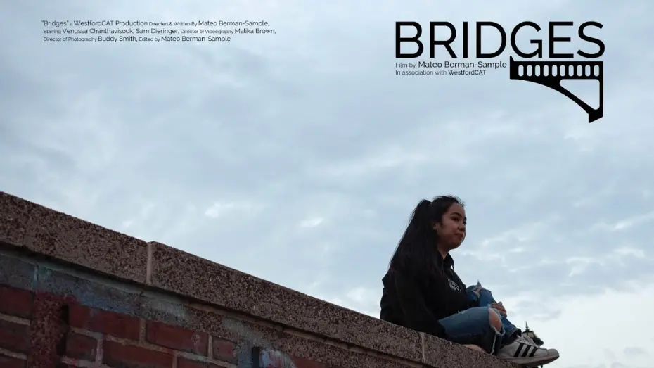 Video for the film Bridges — Bridges: A Mental Health Short Film | Teaser | 2024