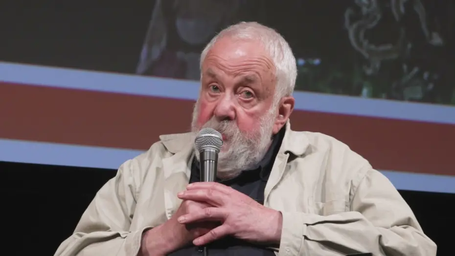 Video for the film Topsy-Turvy — Mike Leigh on the Making of Topsy Turvy and Its Commercial Success
