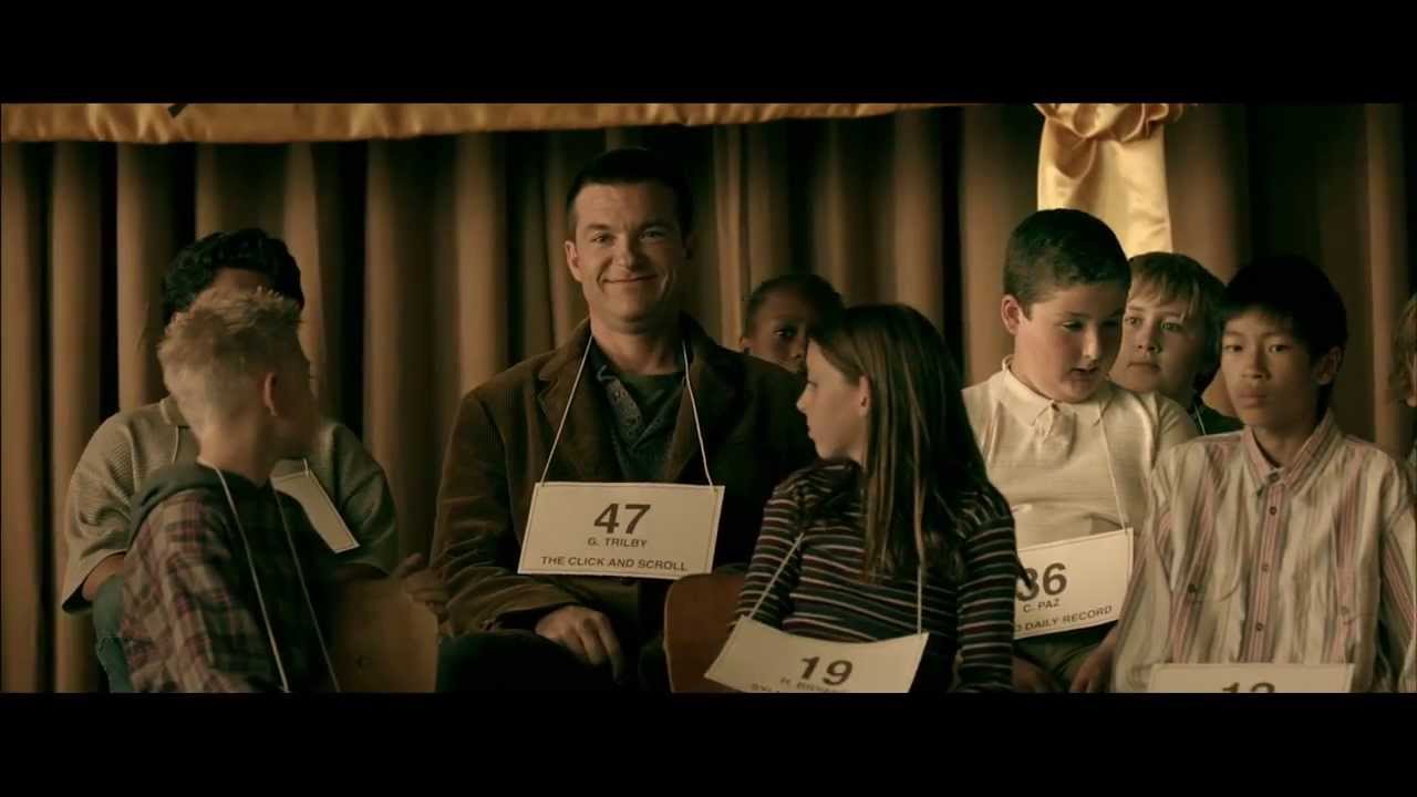 Video for the film Bad Words — BAD WORDS - Official Red Band Trailer - In Theaters March 2014