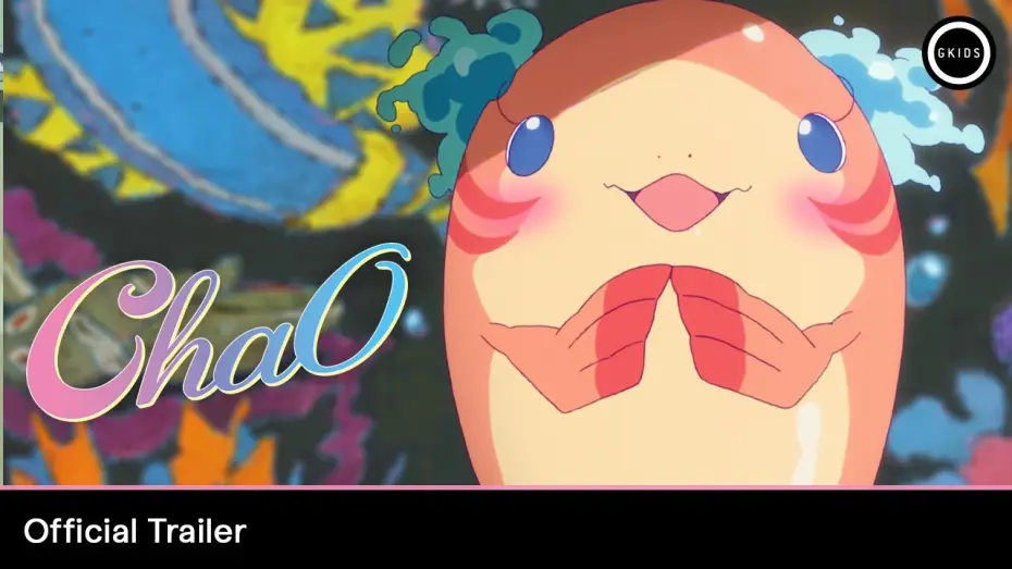 Video for the film ChaO — Official Trailer [Subtitled]