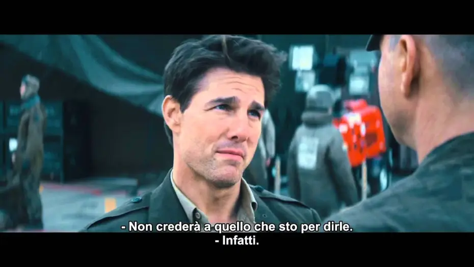 Video for the film Edge of Tomorrow — Edge of Tomorrow - Senza Domani - Rivivi il Giorno - POD dal film | HD