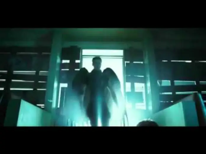 Video for the film Fallen — FALLEN TRAILER (LAUREN KATE)