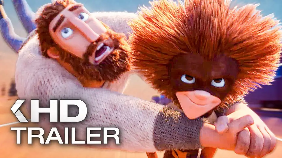 Video for the film Just Super — SOWAS VON SUPER! Trailer German Deutsch (2024) Exklusiv