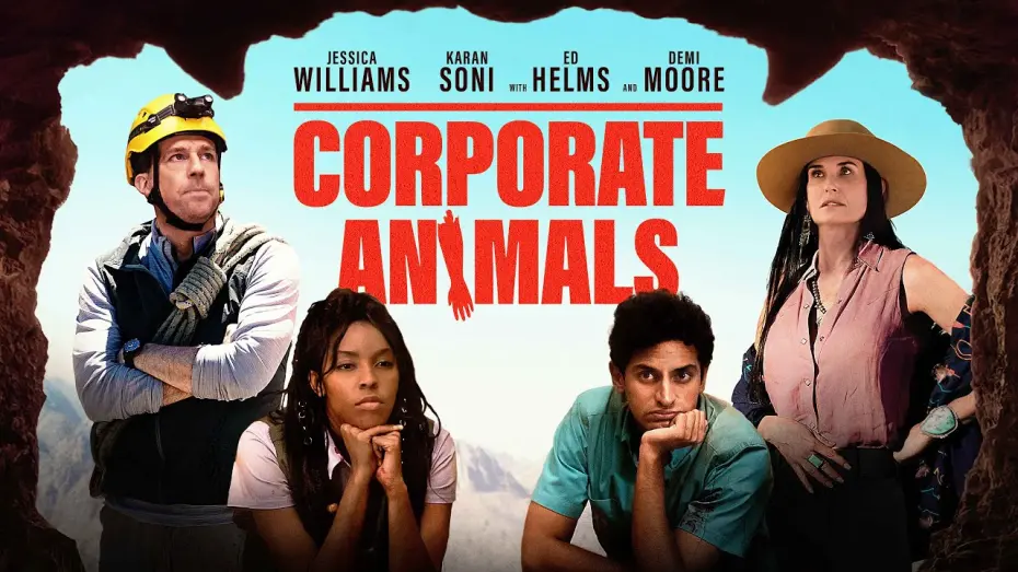 Video for the film Corporate Animals — Corporate Animals - Red Band Trailer
