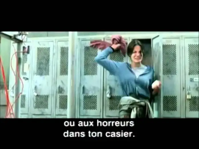 Video for the film North Country — L'affaire Josey Aimes