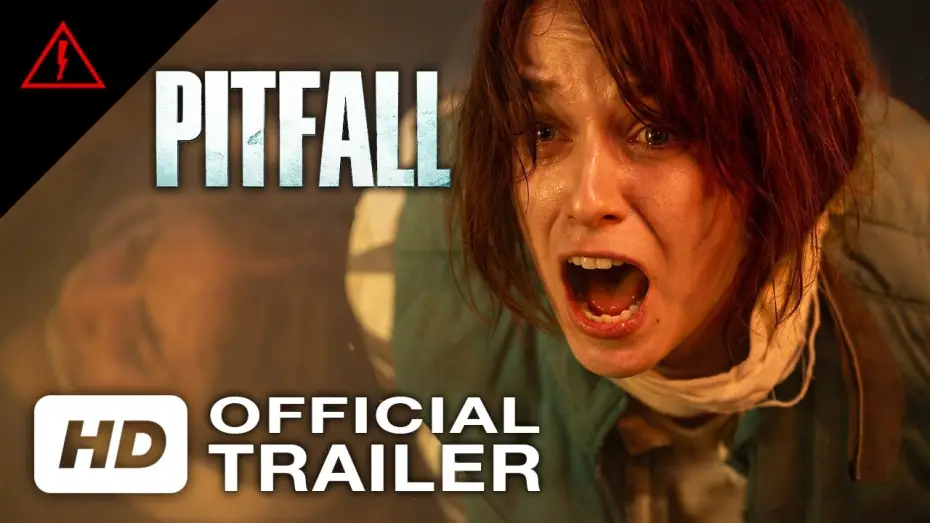 Video for the film Pitfall — Official Voltage Trailer