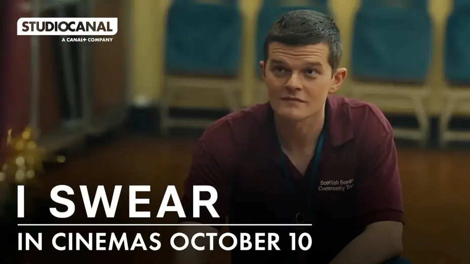 Video for the film I Swear — Starring Robert Aramayo as John Davidson