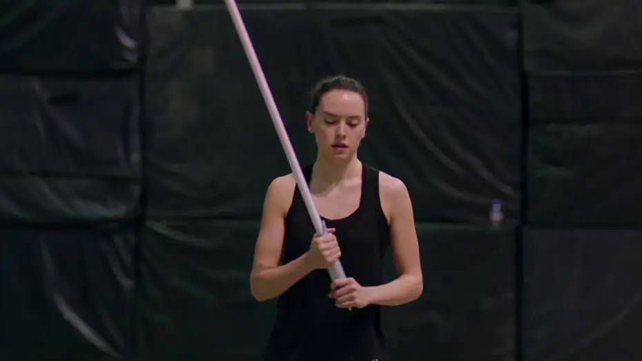 Video for the film Star Wars: The Last Jedi — Star Wars : Les Derniers Jedi - Reportage : S'entraîner pour Les Derniers Jedi