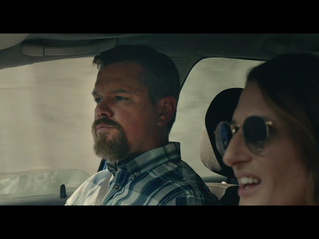 Video for the film Stillwater — Matt Damon Featurette