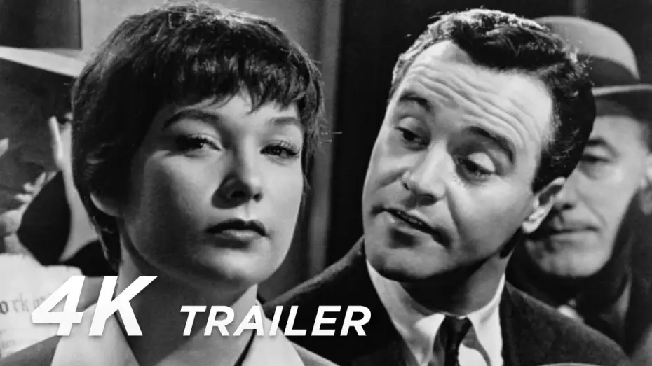 Video for the film The Apartment — Offizieller Trailer (4K Re-Release)