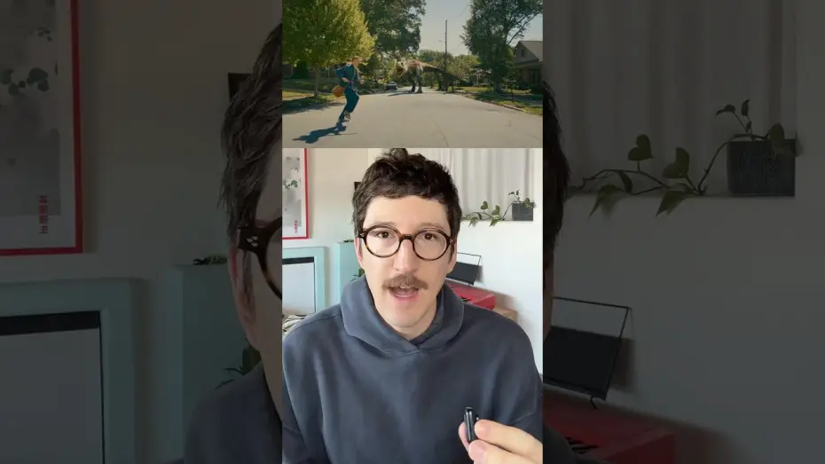 Video for the film The End of Oak Street — "This movie is so mysterious and I just have to know what's going on here."