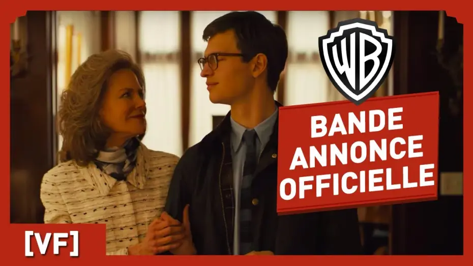 Video for the film The Goldfinch — Le Chardonneret - Bande Annonce #4 VF