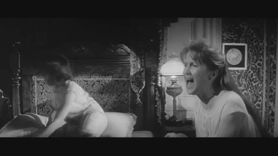 Video for the film The Haunting — The Haunting (1963) Trailer