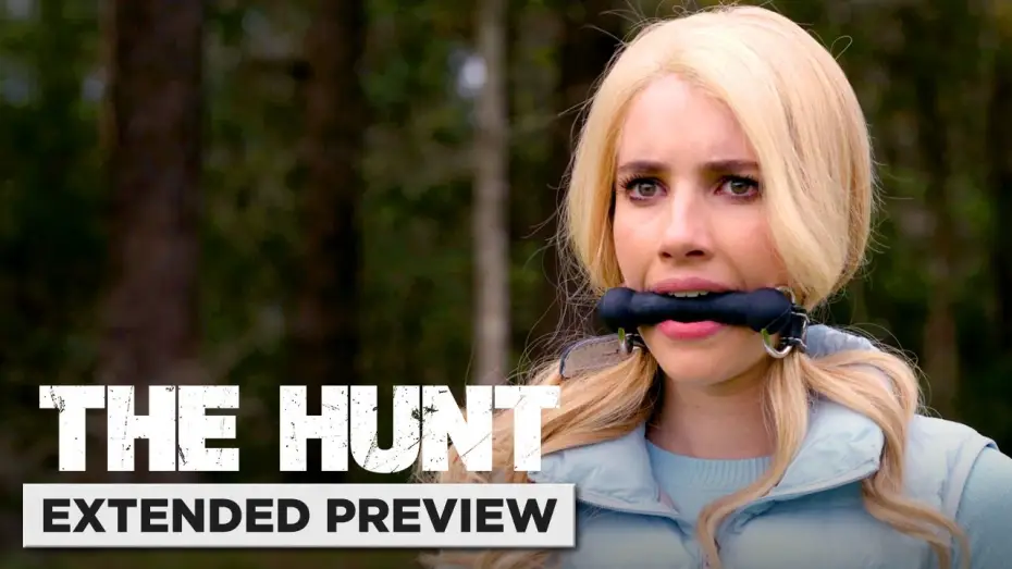 Video for the film The Hunt — Let the Games Begin