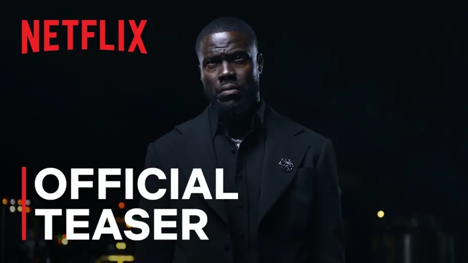 Video for the film The Roast of Kevin Hart — Official Teaser