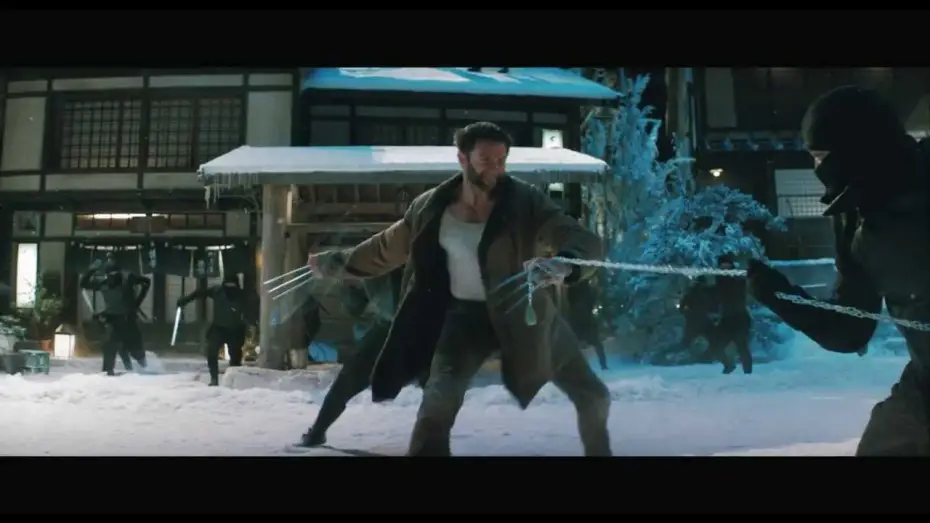 Video for the film The Wolverine — Wolverine L'immortale - Trailer Italiano - Dal 25 Luglio al cinema