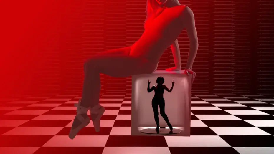 Video for the film THEY NEVER STOP DANCING — THEY NEVER STOP DANCING — PART I | Surreal Short Film