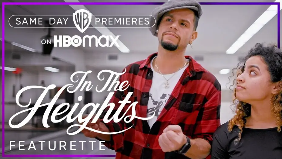 Video for the film In the Heights — ¡Wepa! The Choreography of In The Heights