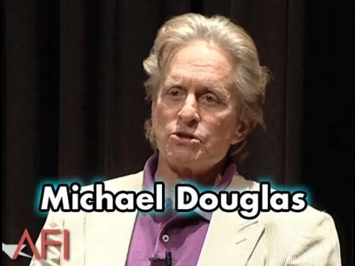 Video for the film Wall Street — Michael Douglas On Oliver Stone & WALL STREET