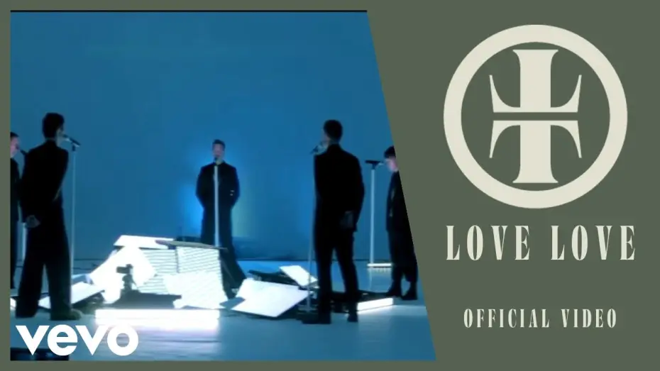 Video for the film X-Men: First Class — Take That - Love Love