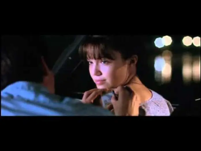 Video for the film A Walk to Remember — Le Temps d'un automne ( bande annonce VF )