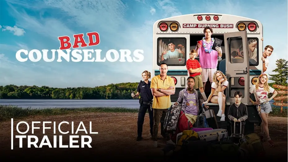 Video for the film Bad Counselors — Official Trailer