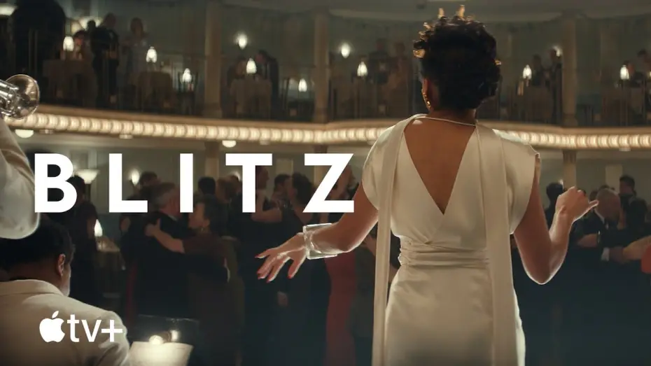 Video for the film Blitz — Celeste Performs "Oh Johnny, Oh Johnny, Oh!"